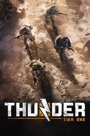 Обложка Thunder Tier One