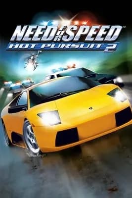 Обложка Need for Speed: Hot Pursuit 2