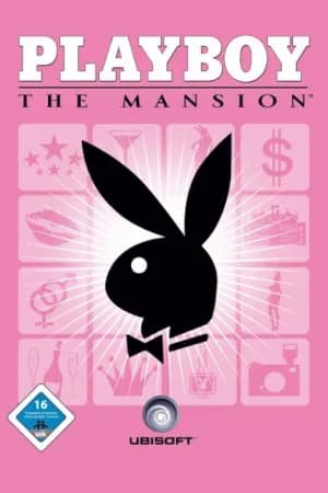 Обложка Playboy: The Mansion