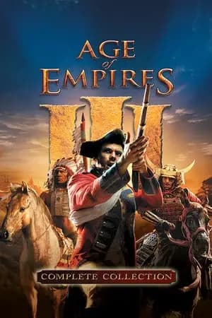 Обложка Age of Empires 3: Complete Collection
