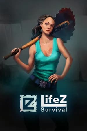 Обложка LifeZ - Survival