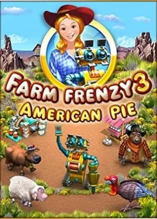Обложка Farm Frenzy 3 American Pie