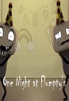 Обложка One Night at Flumpty’s