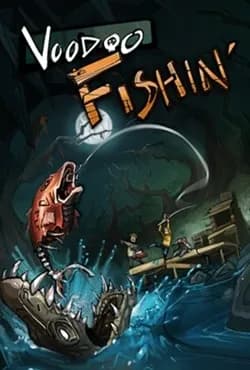 Обложка Voodoo Fishin