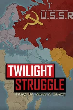 Обложка Twilight Struggle