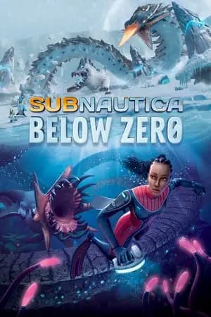 Обложка Subnautica: Below Zero