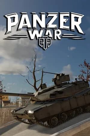 Обложка Panzer War