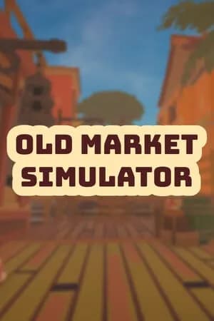 Обложка Old Market Simulator