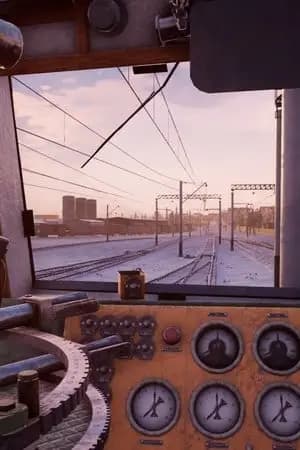 Обложка Trans-Siberian Railway Simulator