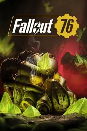 Обложка Fallout 76