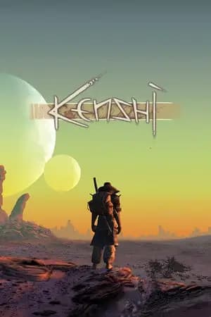 Обложка Kenshi