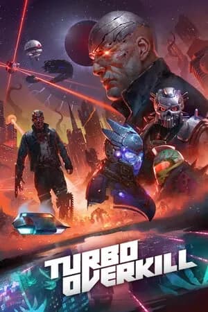 Обложка Turbo Overkill