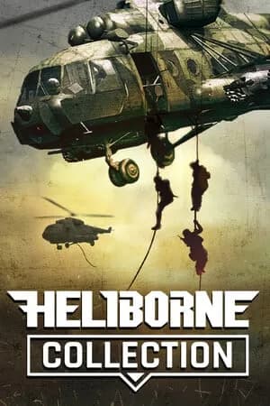 Обложка Heliborne