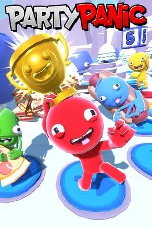 Обложка Party Panic