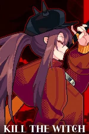 Обложка KILL THE WITCH