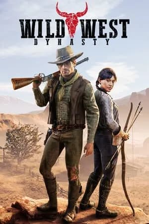 Обложка Wild West Dynasty