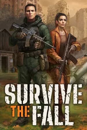 Обложка Survive the Fall