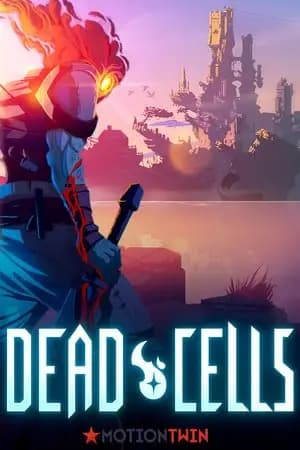 Обложка Dead Cells