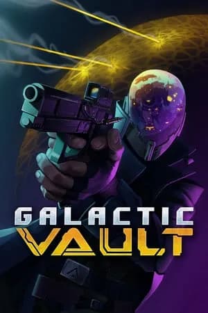 Обложка Galactic Vault