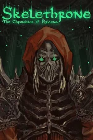 Обложка Skelethrone: The Chronicles of Ericona