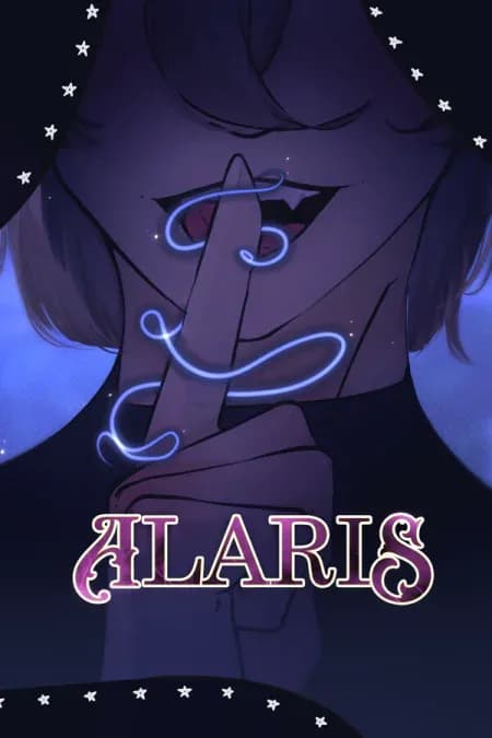 Обложка Alaris