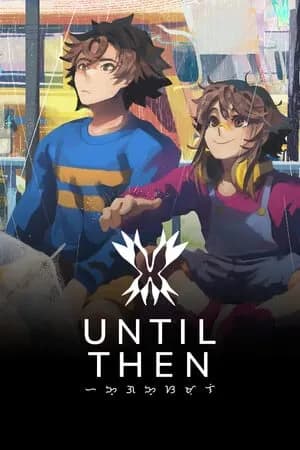 Обложка Until Then
