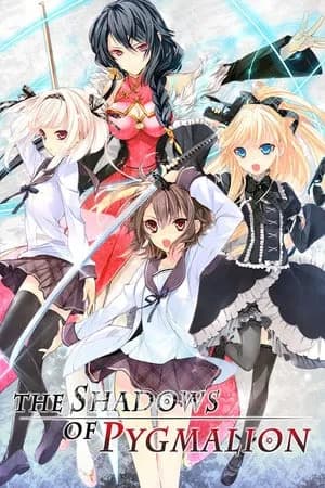 Обложка The Shadows of Pygmalion
