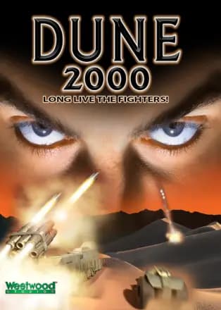 Обложка Dune 2000: Long Live the Fighters!