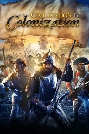 Обложка Sid Meier's Civilization 4: Colonization