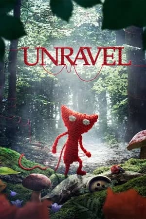 Обложка Unravel