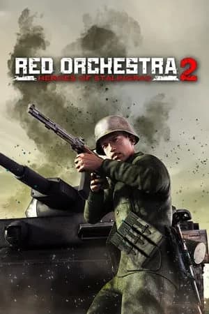 Обложка Red Orchestra 2: Heroes of Stalingrad with Rising Storm