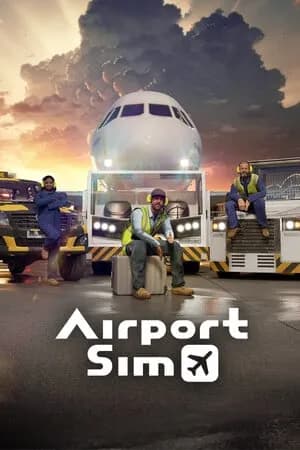 Обложка AirportSim