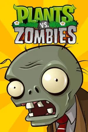Обложка Plants vs. Zombies GOTY Edition