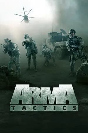 Обложка Arma Tactics