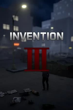 Обложка Invention 3