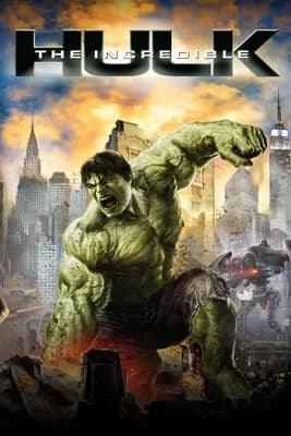 Обложка The Incredible Hulk