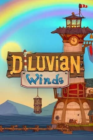 Обложка Diluvian Winds