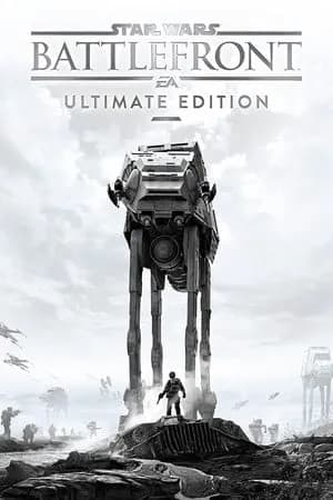 Обложка Star Wars Battlefront 2015