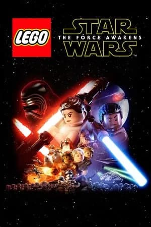 Обложка LEGO STAR WARS: The Force Awakens