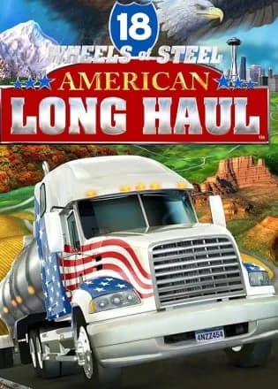 Обложка 18 Wheels of Steel: American Long Haul