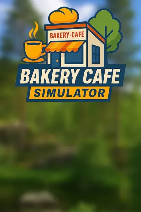 Обложка Bakery Cafe Simulator
