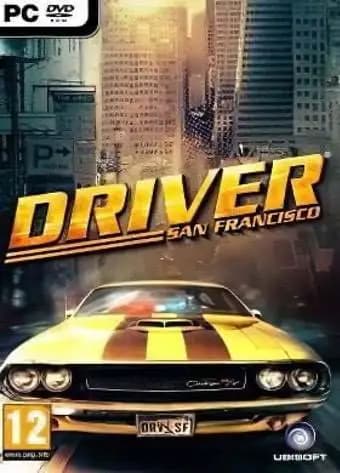 Обложка Driver San Francisco