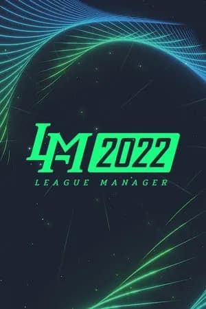 Обложка League Manager 2022