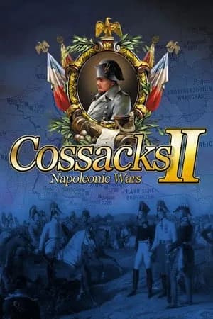 Обложка Cossacks 2: Napoleonic Wars