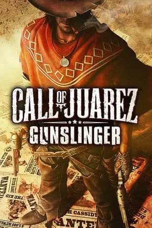 Обложка Call of Juarez: Gunslinger