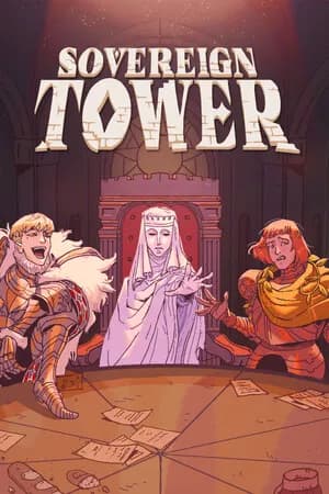 Обложка Sovereign Tower