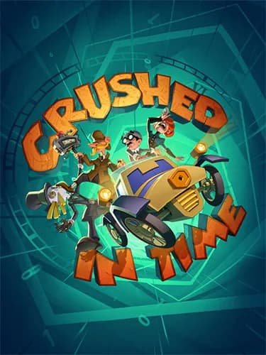 Обложка Crushed In Time