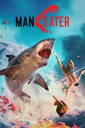 Обложка Maneater
