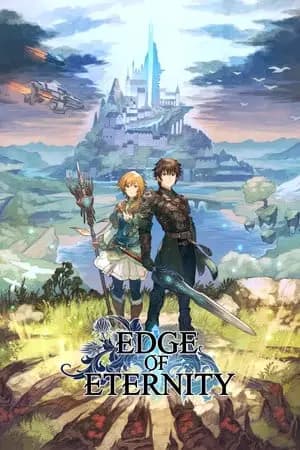 Обложка Edge Of Eternity