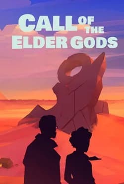 Обложка Call of the Elder Gods